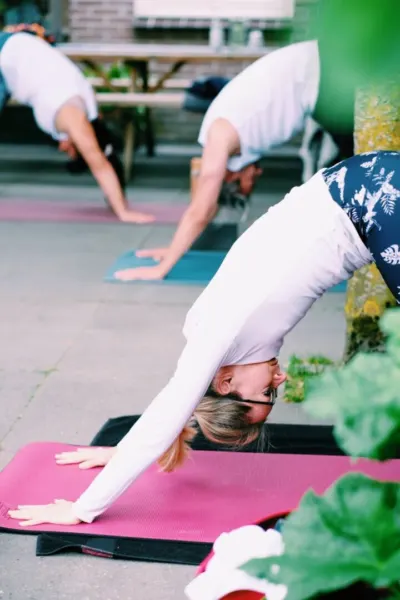 Afbeelding van sportschool TÜCSI YOGA