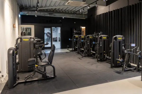 Afbeelding van sportschool HealthclubNU