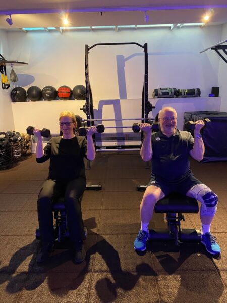 Afbeelding van sportschool Personal training studio | Eet Beweeg Ontspan