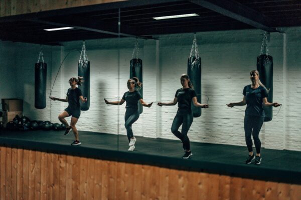 Afbeelding van sportschool Usaha Boksen