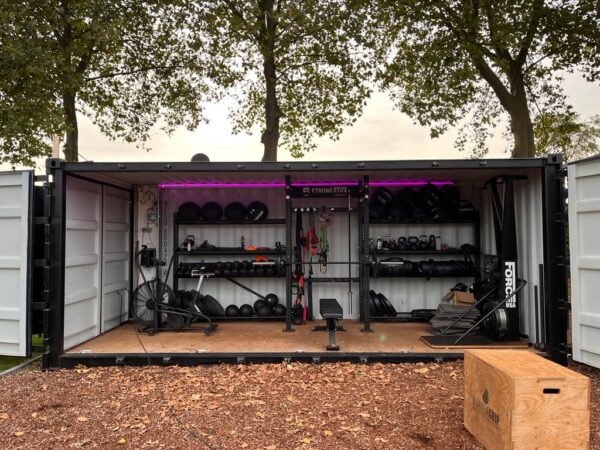 Afbeelding van sportschool Boxing Breda