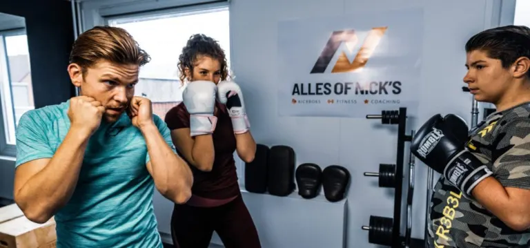 Alles of Nick's sportschool in Leusden