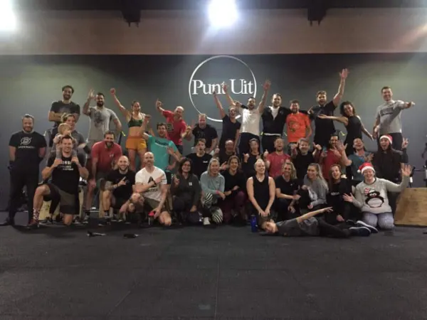 Afbeelding van sportschool CrossFit Punt Uit Haarlem