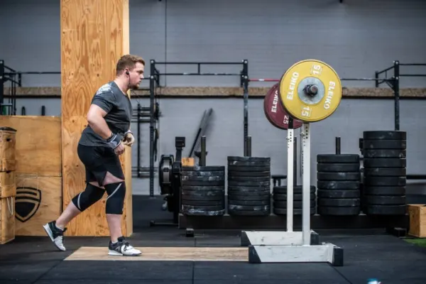 Afbeelding van sportschool Powerhouse 040 - CrossFit - Vechtsporten - Eindhoven