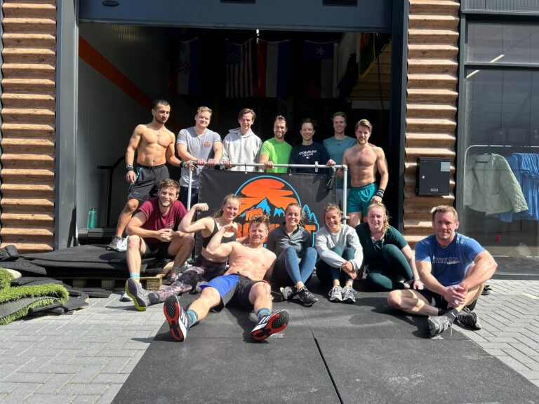 CrossFit Stone Age - Gym