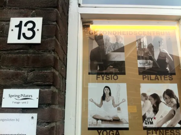 Afbeelding van sportschool Spring Pilates