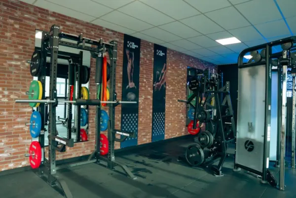 Afbeelding van sportschool The Strength Club