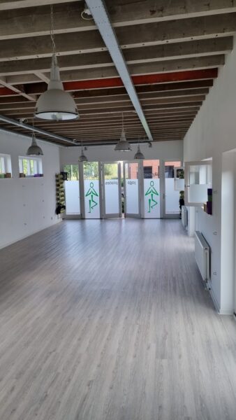 Ik Groei Tilburg yoga & pilates studio