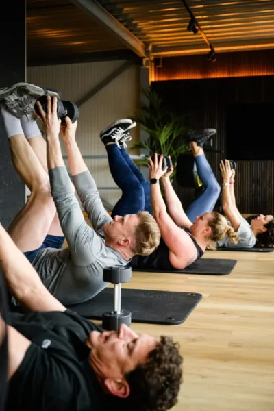 Afbeelding van sportschool The Balance Club