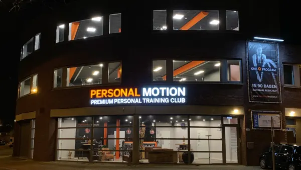 Afbeelding van sportschool PERSONAL MOTION | premium personal training club