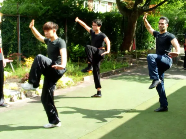 Afbeelding van sportschool Hong Ying Family Martial Arts Centre