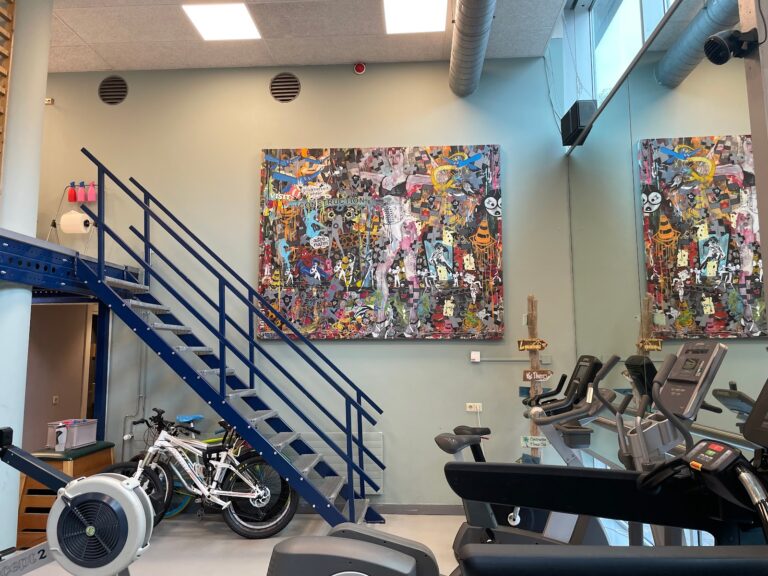 Built2Last Fitness Club