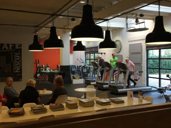 Afbeelding van sportschool FM+ Healthclub