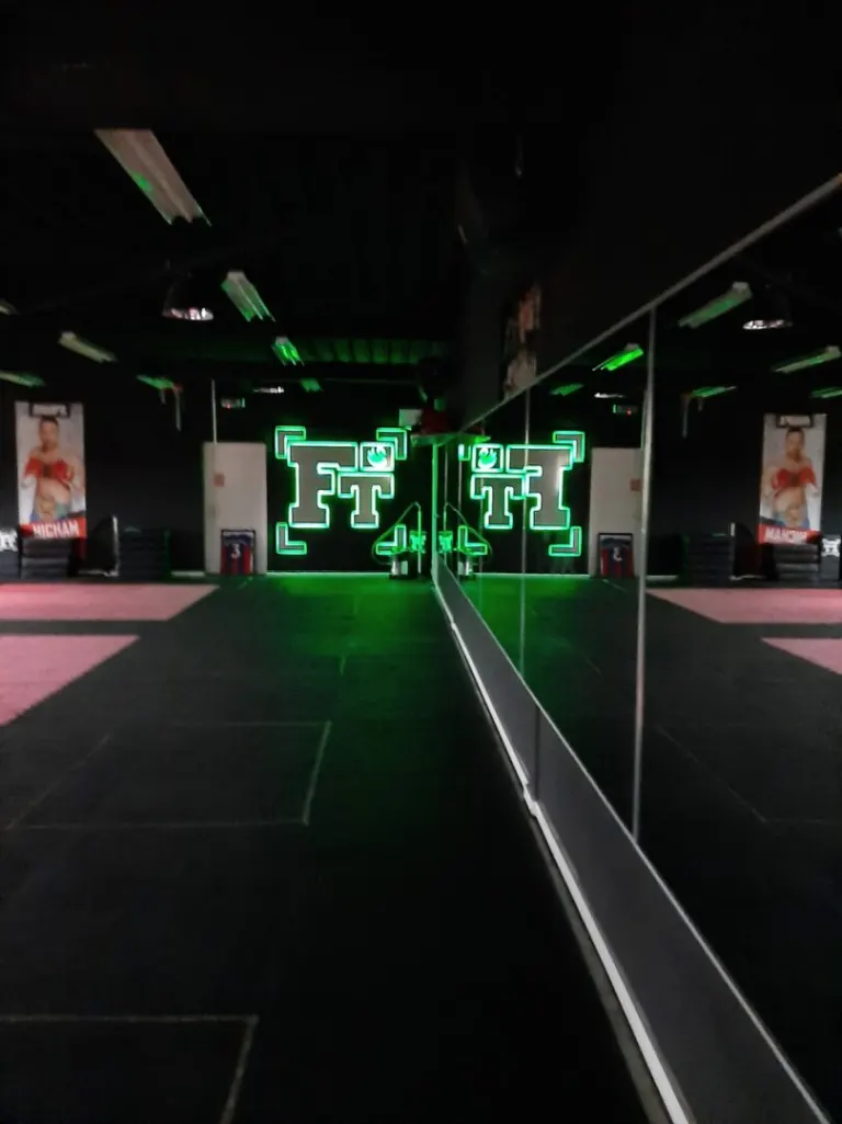Fighting Talents sportschool in s-Hertogenbosch