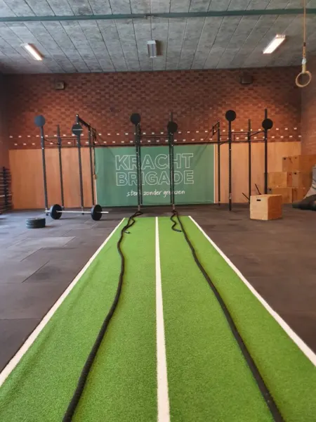 Afbeelding van sportschool Kracht Brigade Amersfoort