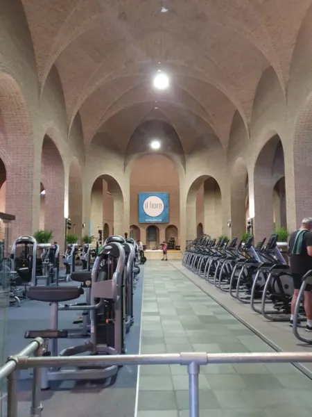 Afbeelding van sportschool il fiore healthcenters Maastricht (Mariaberg)