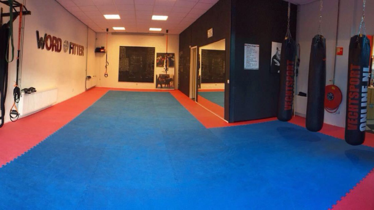 Word Fitter Personal Training Groningen