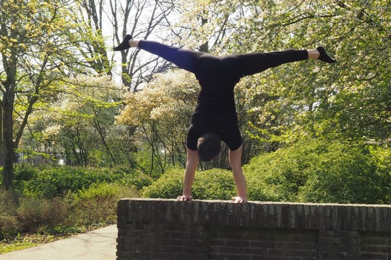 Gijs van Brink - Movement + Calisthenics + Personal Training