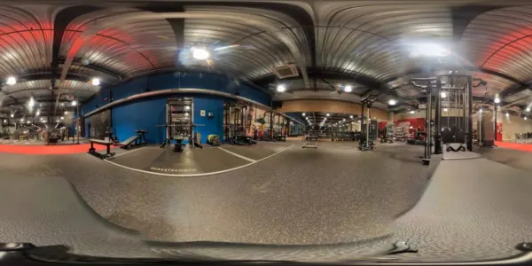 Afbeelding van sportschool Jetts Tilburg 24 Hour Fitness