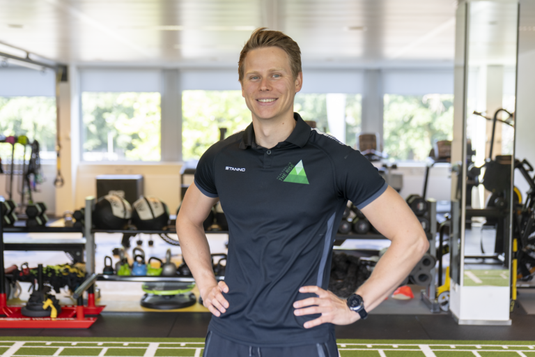 Healthclub The Rise