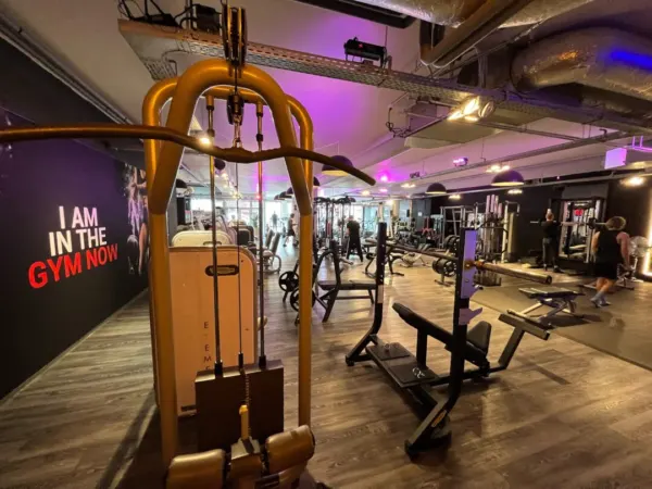 Afbeelding van sportschool Gymnow