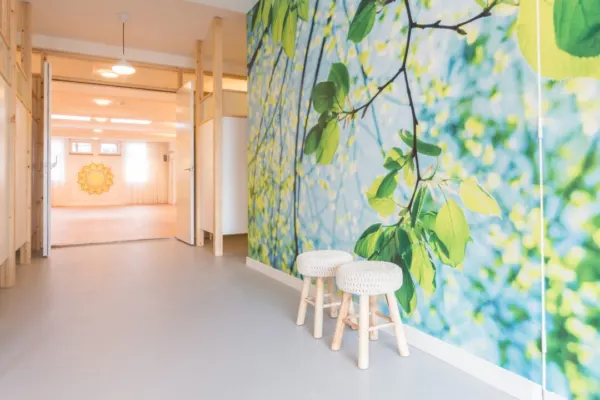 Afbeelding van sportschool Aruna Yoga Maastricht