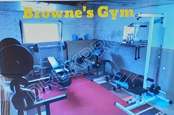 Afbeelding van sportschool Browne's Gym