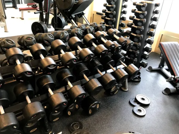Afbeelding van sportschool Allround Training Center