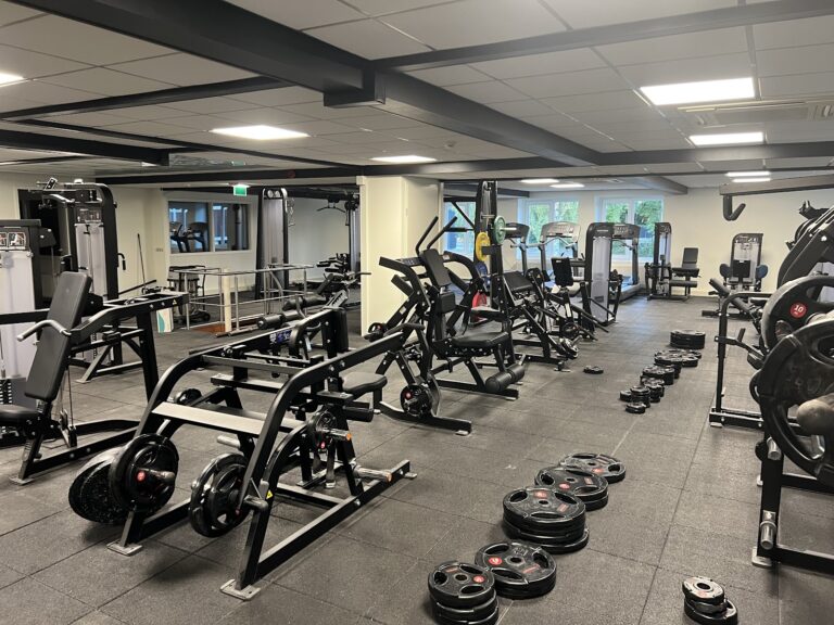 Muscle-fit Boxing & Fitness