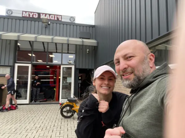 Afbeelding van sportschool Fidan Gym Eindhoven