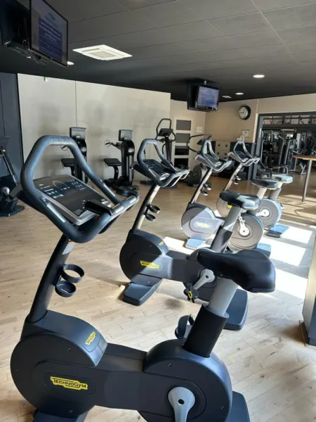 Afbeelding van sportschool Sportcentre Reflex