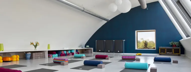 Yoga Point Den Bosch sportschool in s-Hertogenbosch