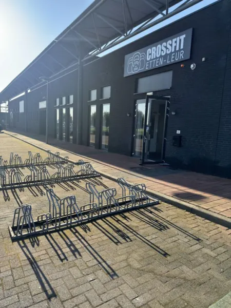 Afbeelding van sportschool CrossFit Etten-Leur