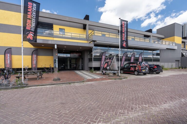 24/7 Fitness centrum Ron Haans | Groningen Martiniplaza