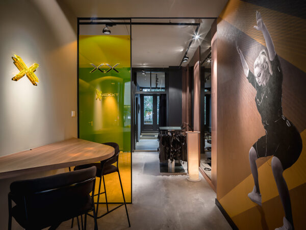 Afbeelding van sportschool NEXXT GYM Leiden - EMS Bodytec Studio