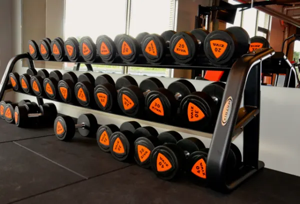 Afbeelding van sportschool Snap Fitness Tilburg
