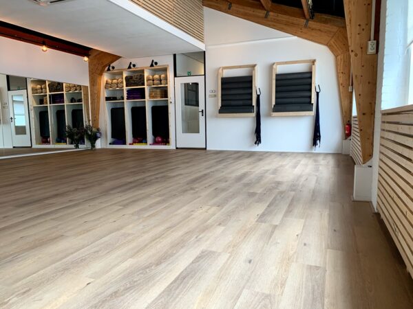 Afbeelding van sportschool EVA'Z yoga & pilates