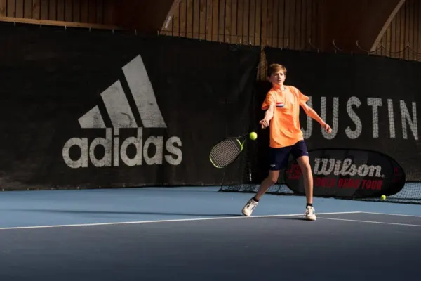 Afbeelding van sportschool Tennis the World