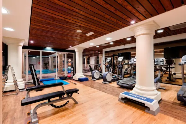Afbeelding van sportschool Health Club Soestduinen