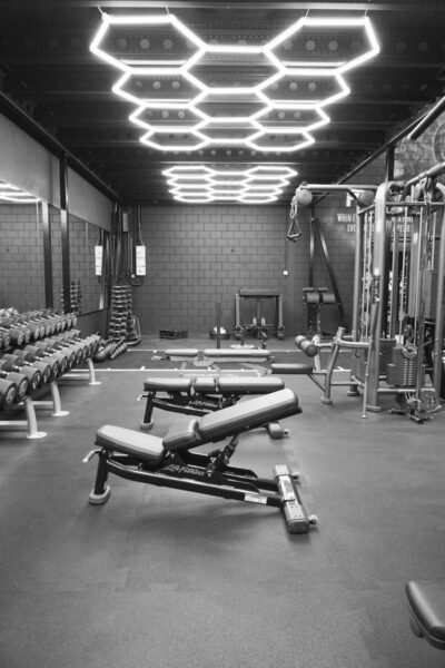 Afbeelding van sportschool Synergy