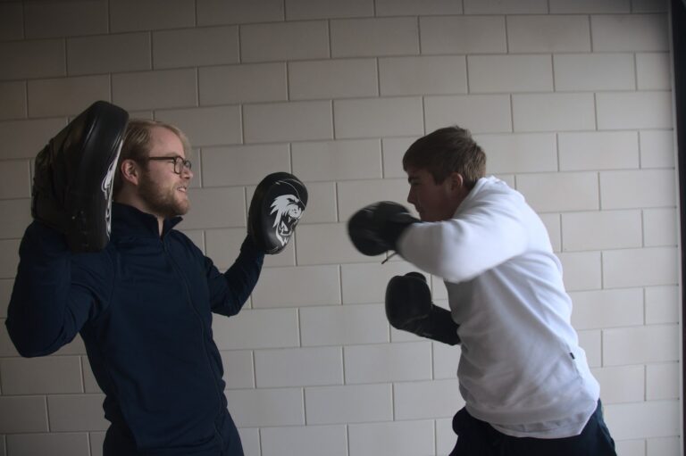 Doeke Leerink personal training