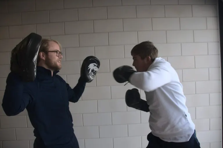 Doeke Leerink personal training sportschool in Groningen