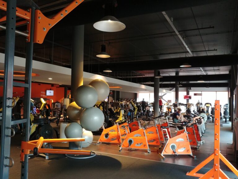 Tilburg University Sports Center