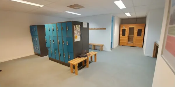 Afbeelding van sportschool Wefitness