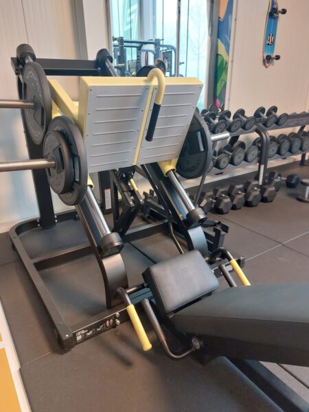 Afbeelding van sportschool 040FIT Health Club