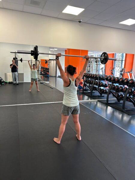 Afbeelding van sportschool Sil Langhout