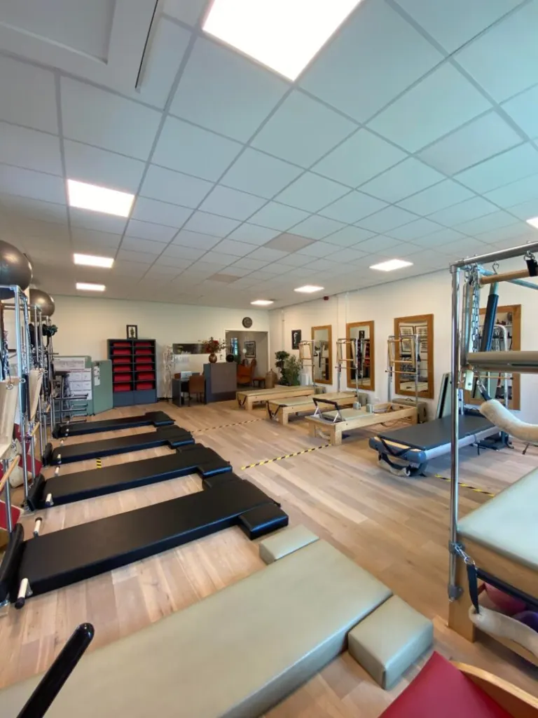 Classical Pilates by Ernie sportschool in s-Hertogenbosch