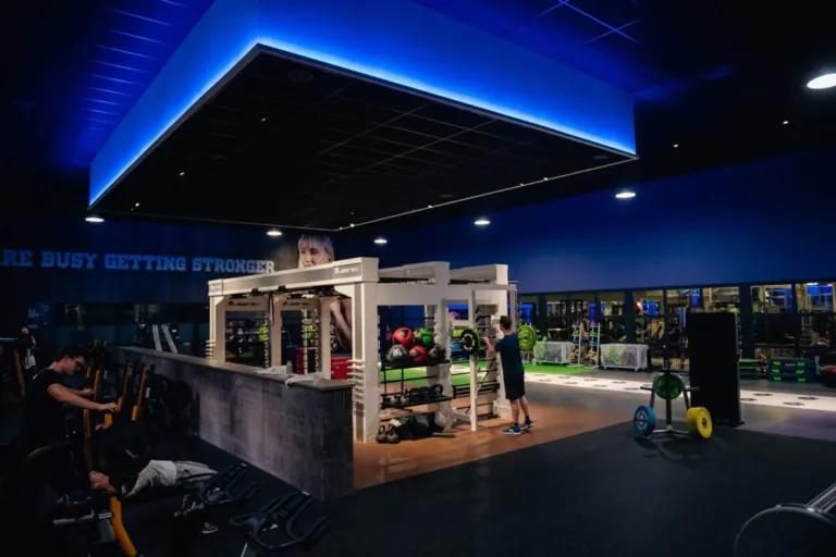 HealthCity Vught sportschool in Vught