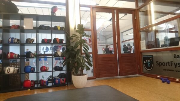 Afbeelding van sportschool LuckyGym