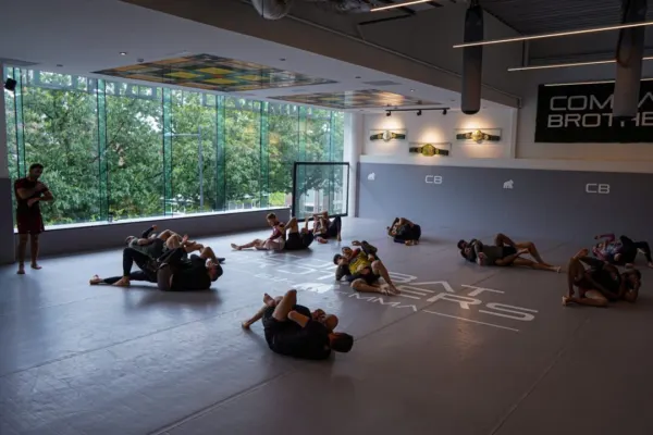 Afbeelding van sportschool COMBAT BROTHERS